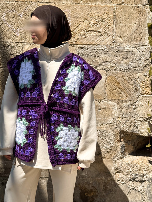 Veste granny