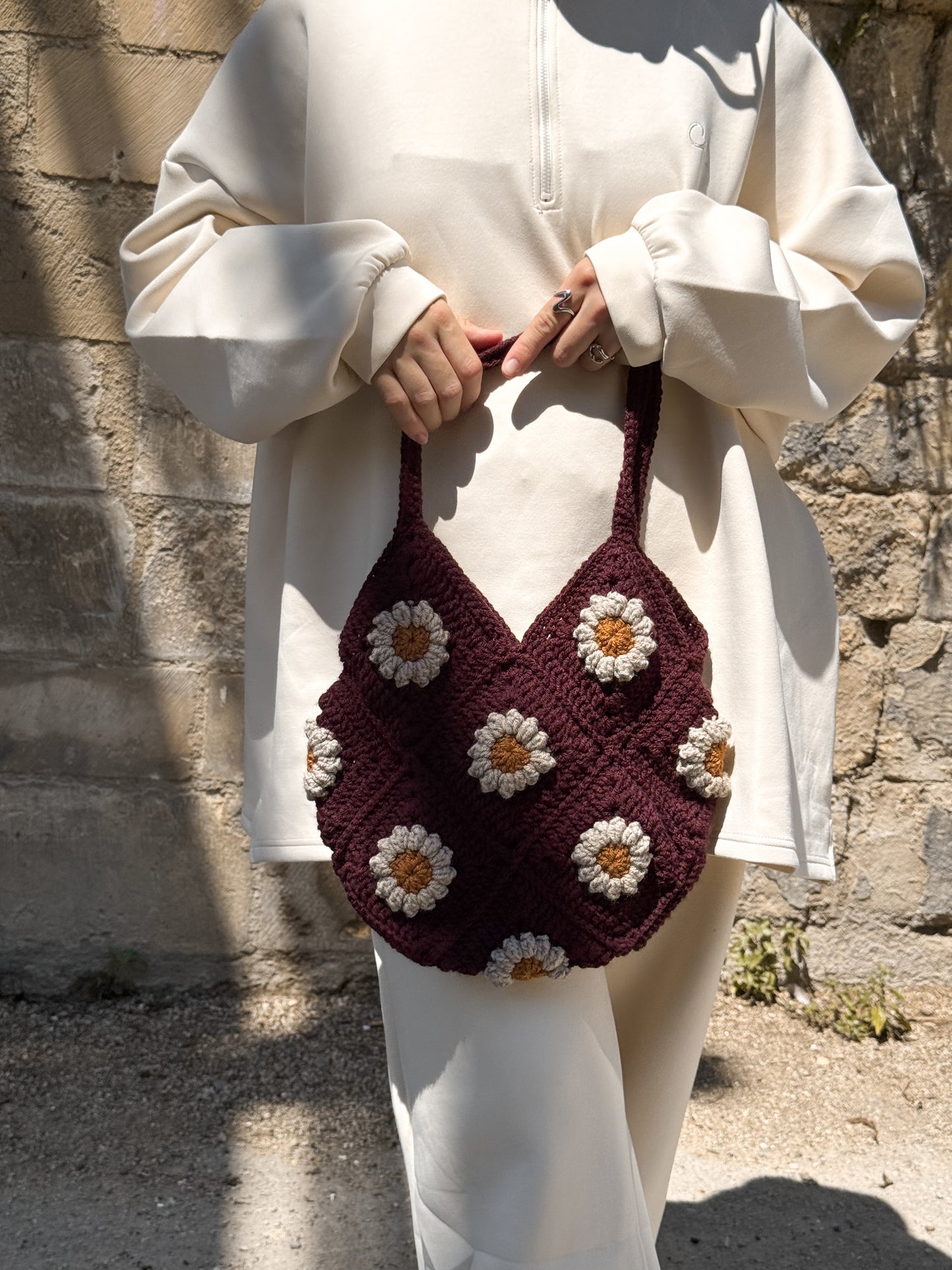 Sac marguerite