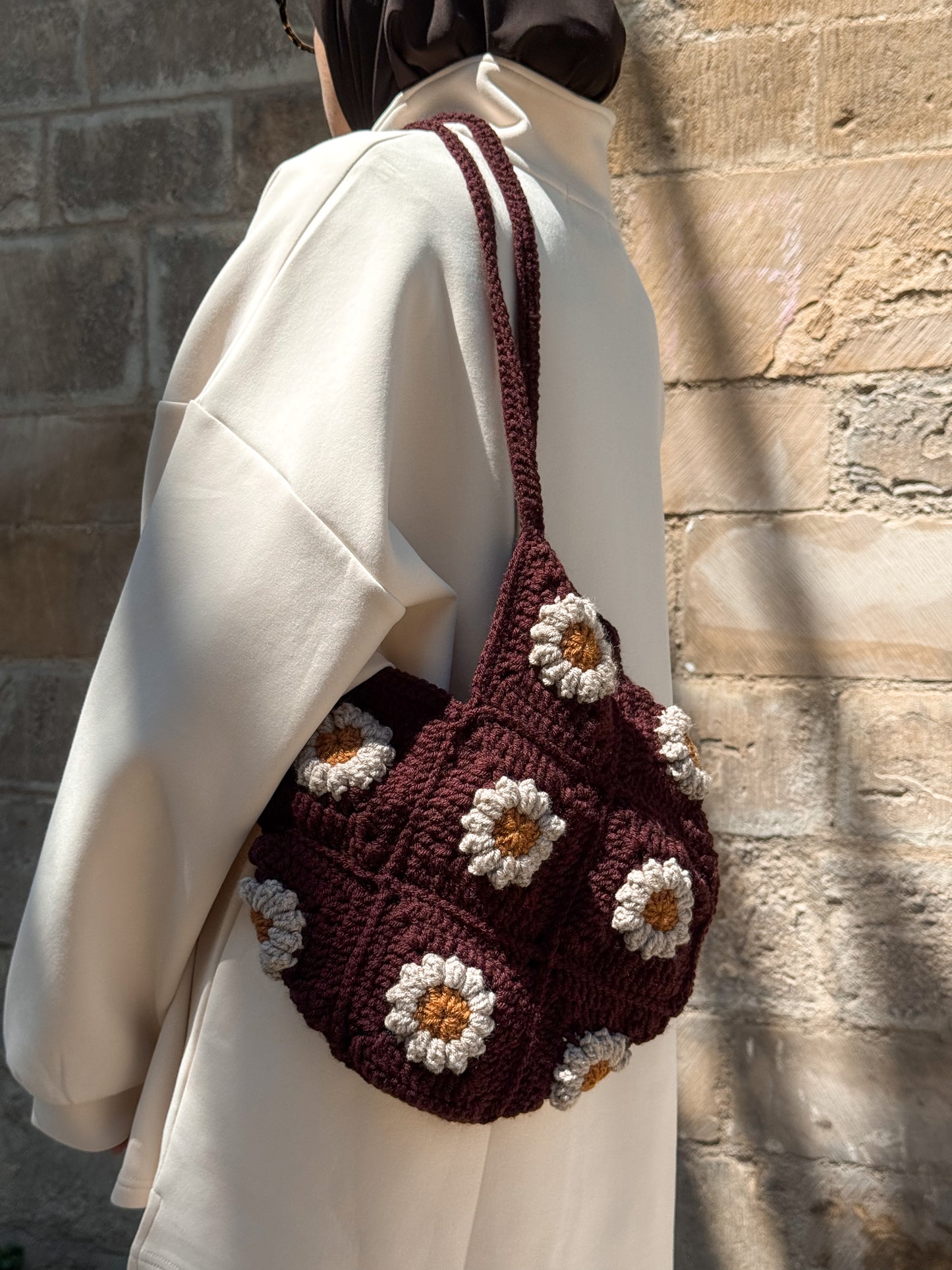 Sac marguerite