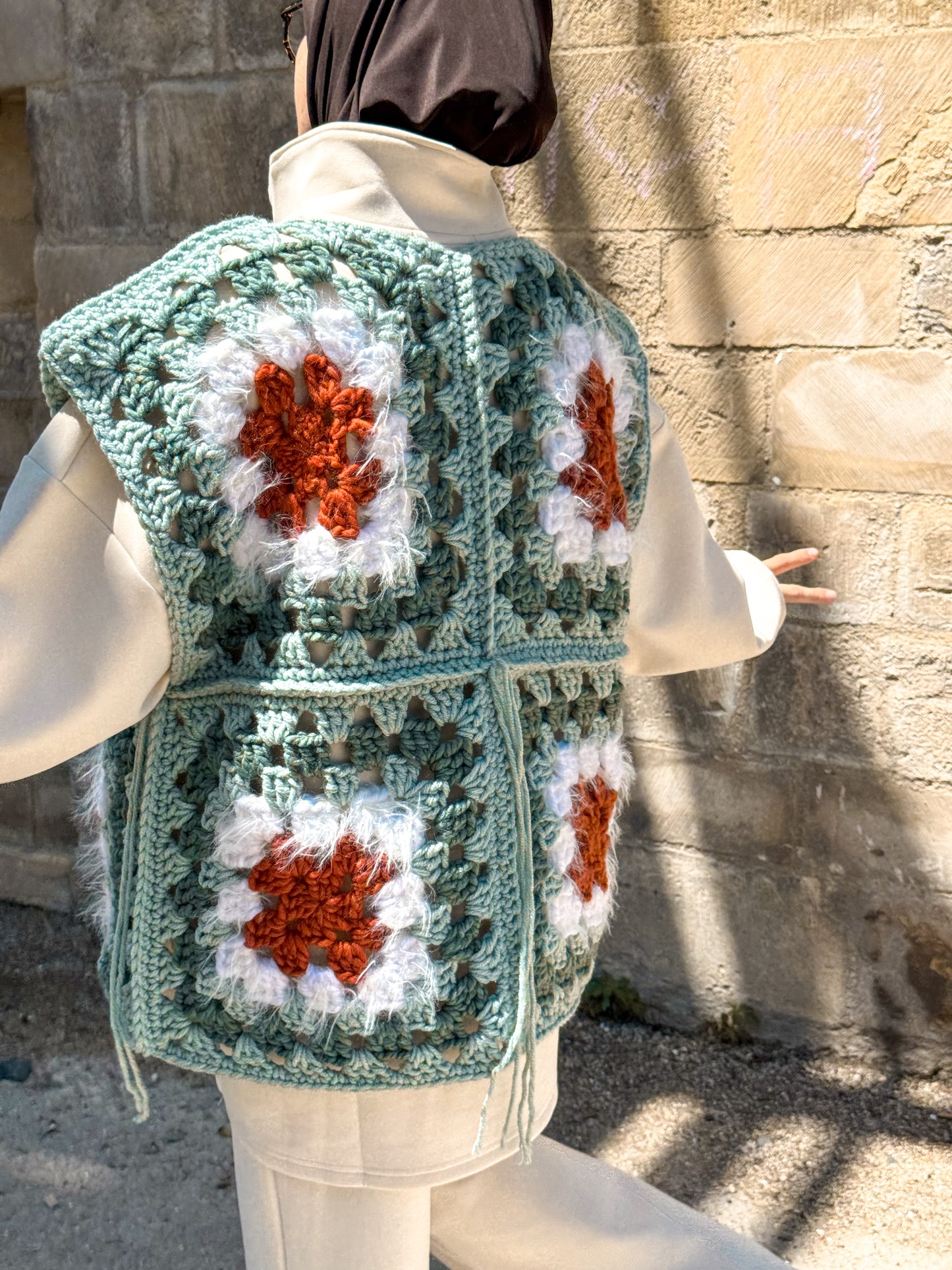 Veste granny