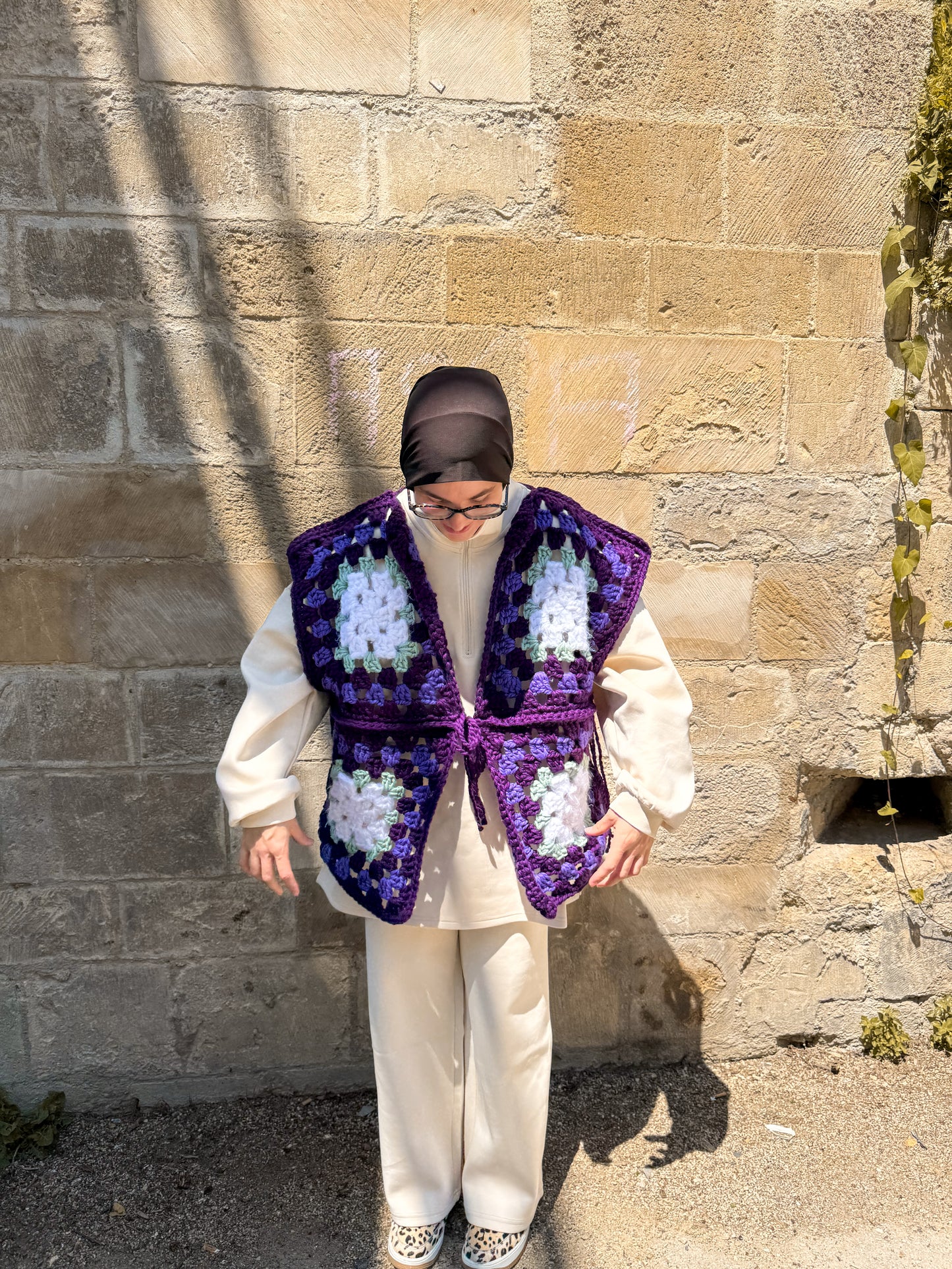 Veste granny
