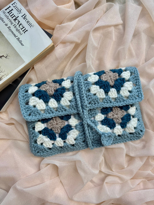 Pochette de livre