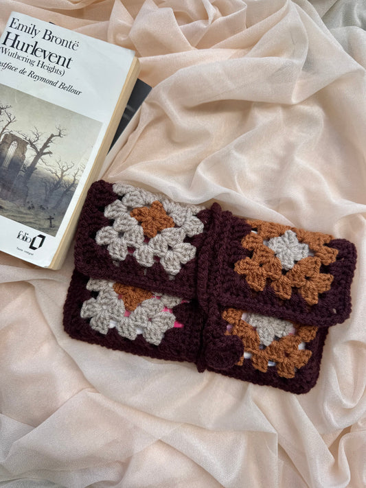 Pochette de livre